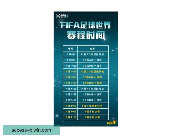 本周重磅足球赛事全解析 球迷必看的赛程与对阵预测