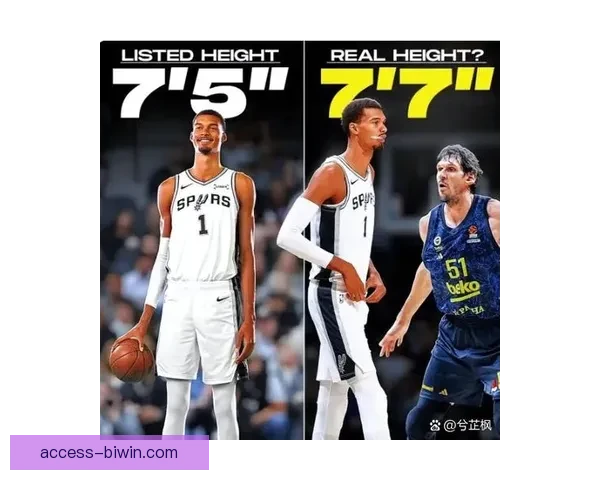 NBA状元文班亚马新秀赛季封盖表现历史数据对比分析